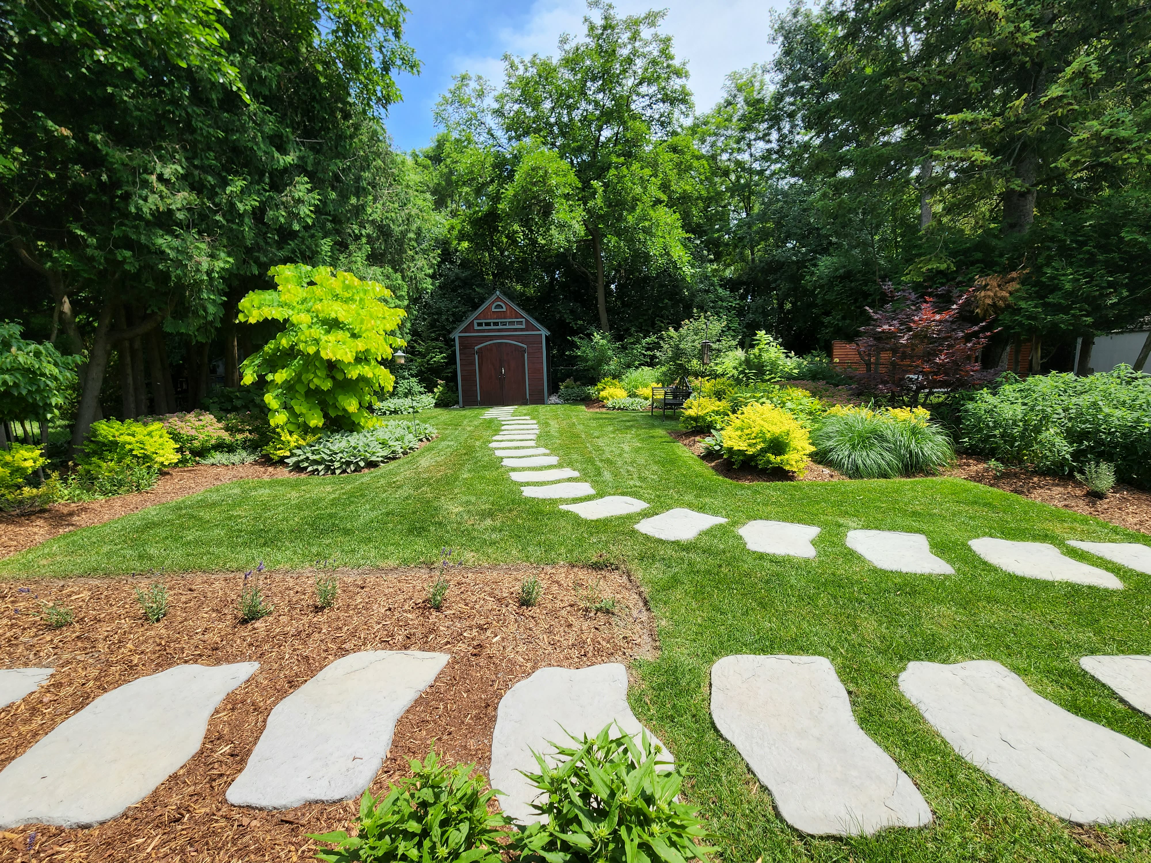 Landscaping Project 2