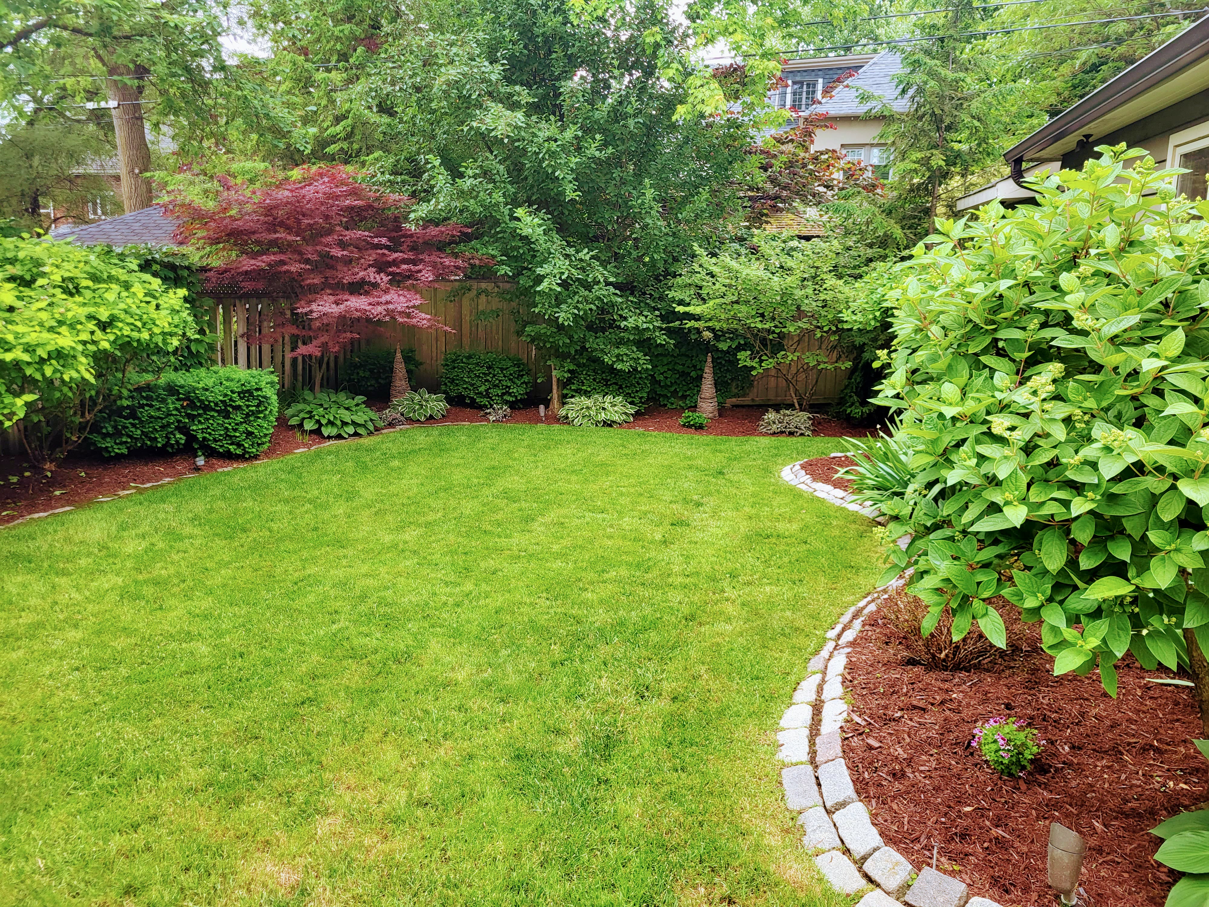 Landscaping Project 4