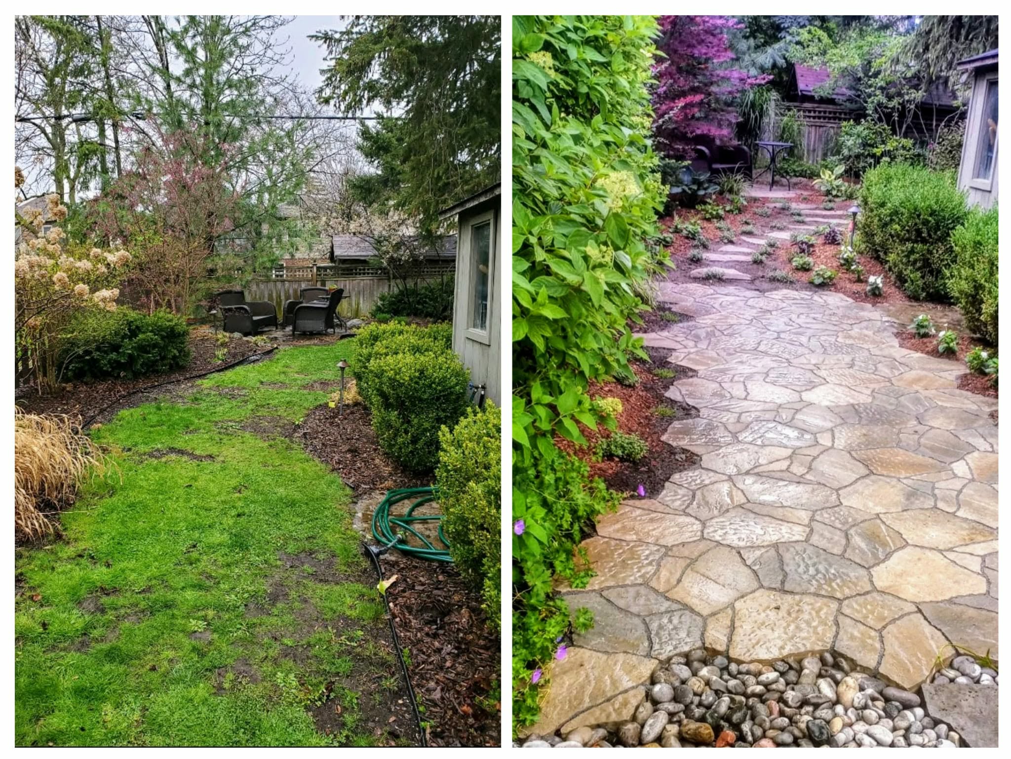 Landscaping Project 11